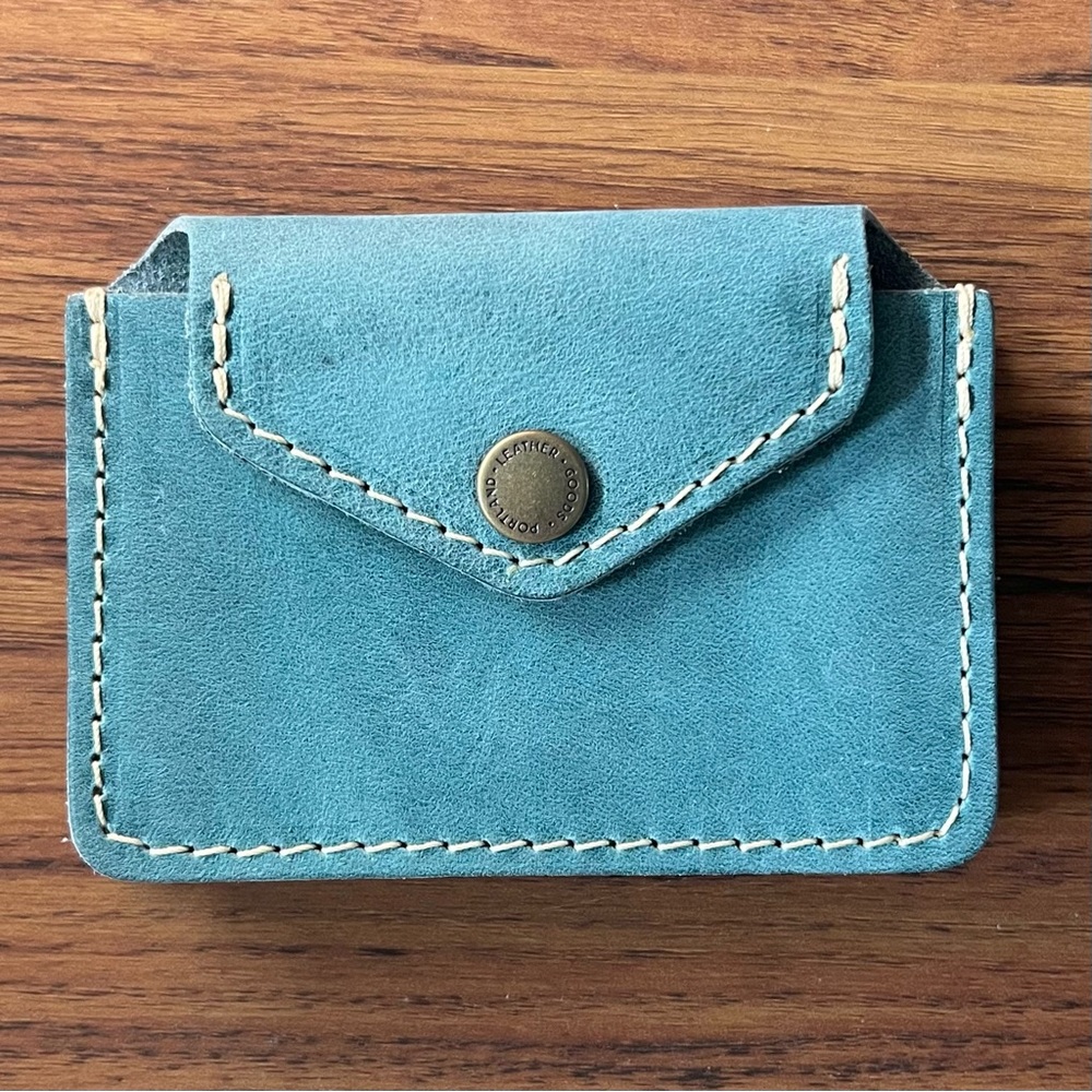 Portland Leather Lovebug Plus Wallet